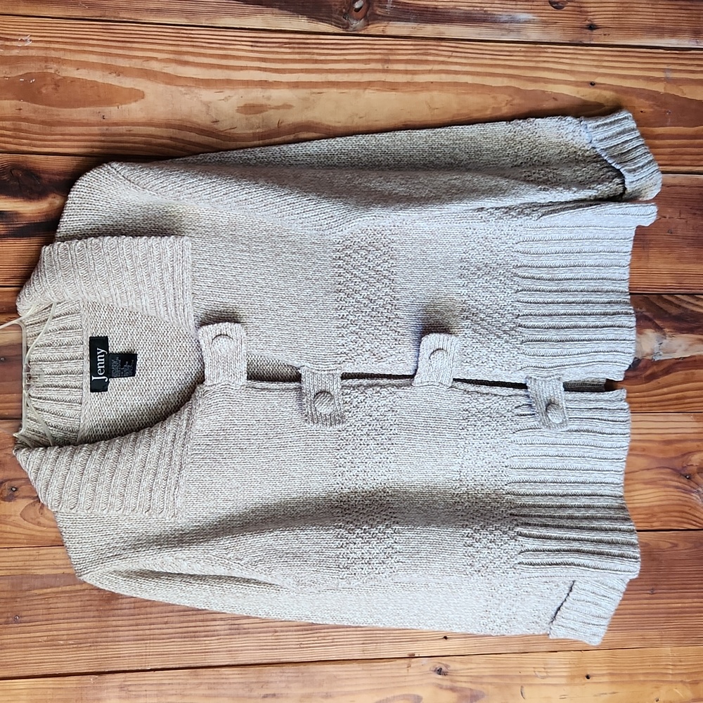 Jenny Cardigan
